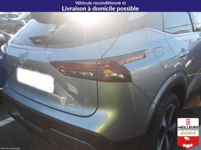Nissan Qashqai image 1