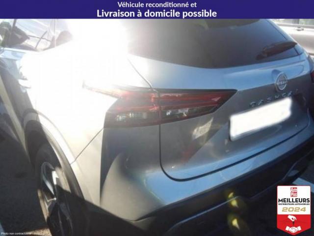 Nissan Qashqai image 2