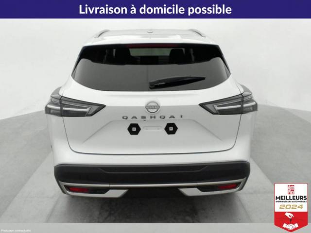 Nissan Qashqai image 4
