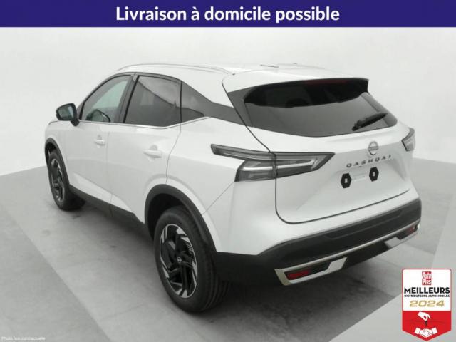 Nissan Qashqai image 2