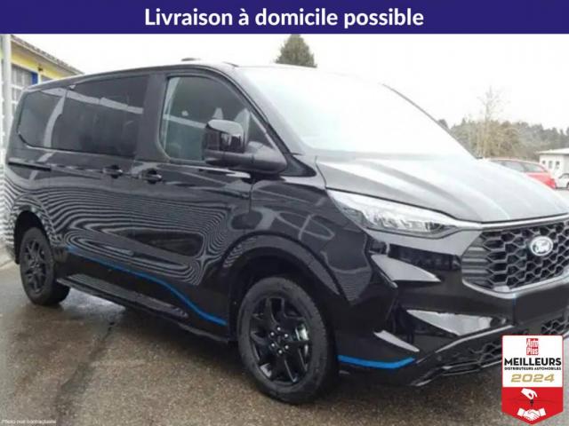 Ford Tourneo image 2