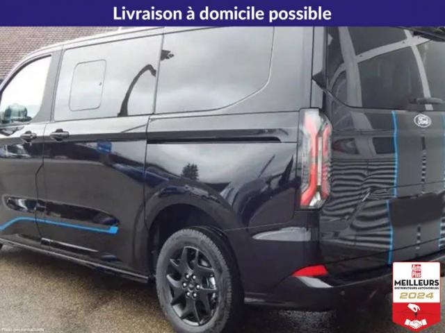 Ford Tourneo image 1