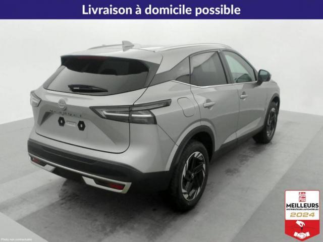 Nissan Qashqai image 5