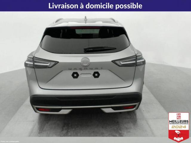 Nissan Qashqai image 4