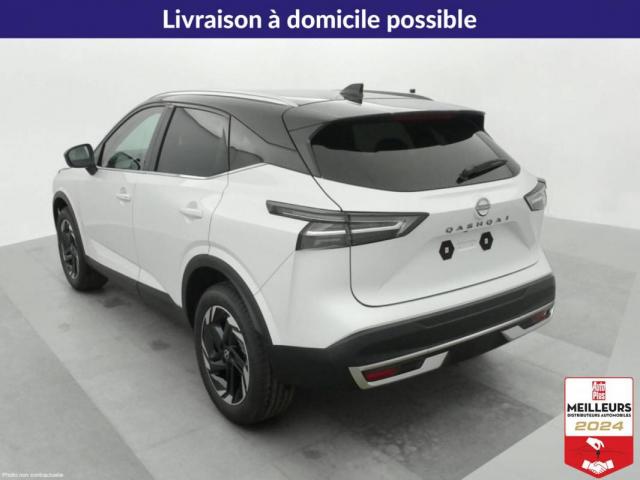 Nissan Qashqai image 8