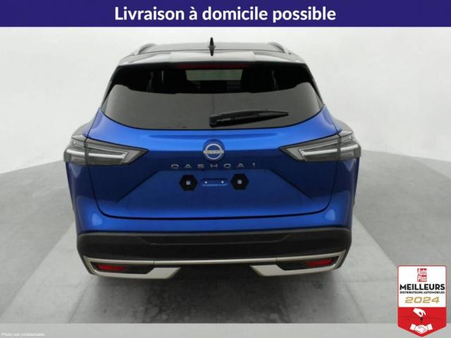 Nissan Qashqai image 5
