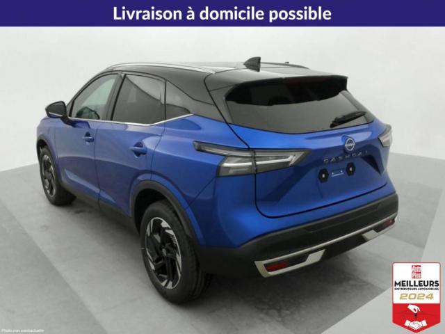 Nissan Qashqai image 8