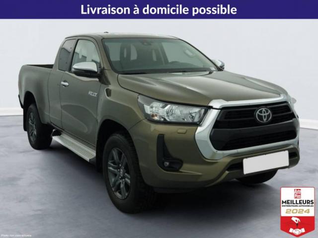 Toyota Hilux image 4