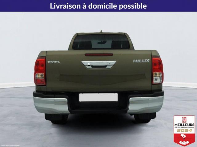 Toyota Hilux image 6