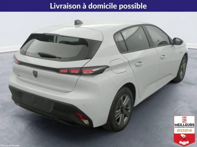 Peugeot 308 image 1