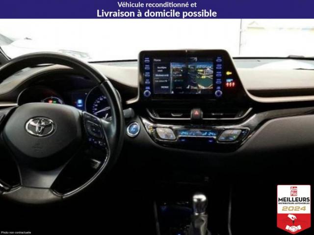 Toyota C-Hr image 3