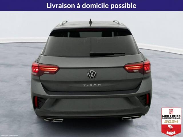 Volkswagen T-Roc image 8