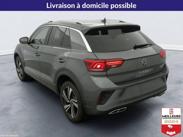 Volkswagen T-Roc image 9