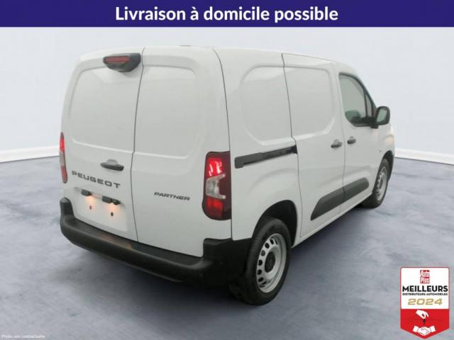 Peugeot Partner image 1