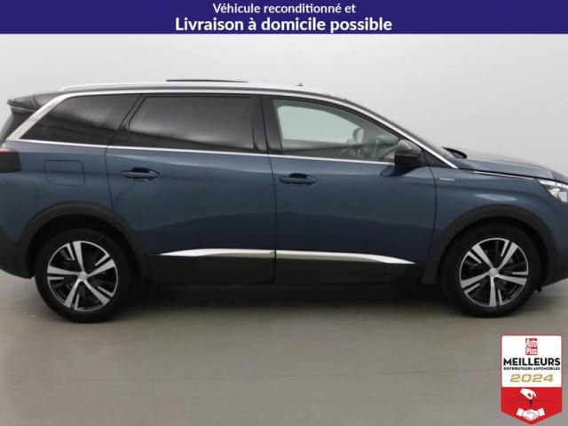Peugeot 5008 image 4