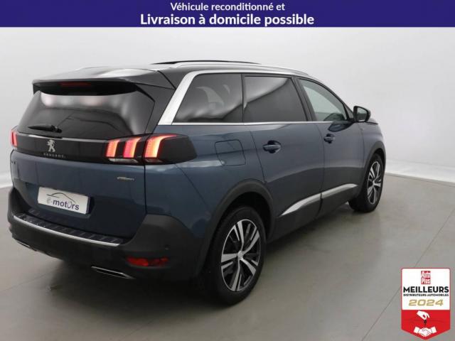 Peugeot 5008 image 5