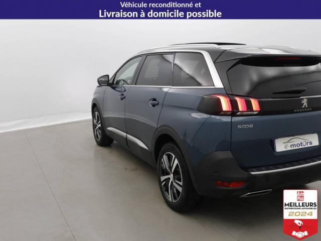 Peugeot 5008 image 3