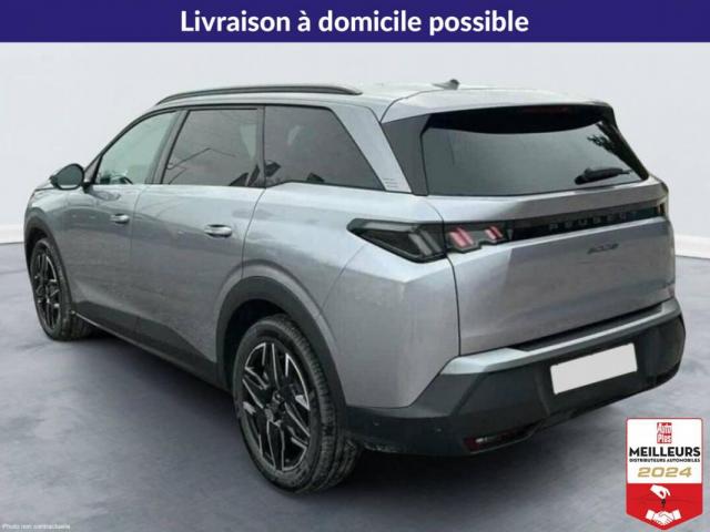 Peugeot 5008 image 1