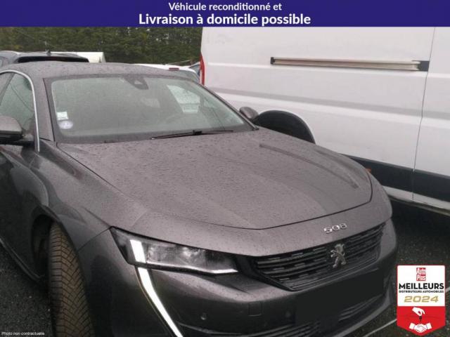 Peugeot 508 image 3
