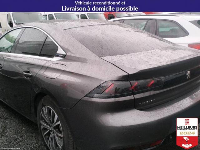 Peugeot 508 image 1