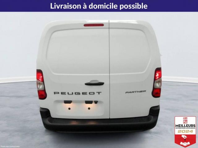 Peugeot Partner image 1