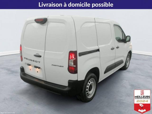 Peugeot Partner image 3