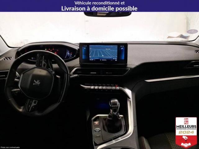 Peugeot 3008 image 3