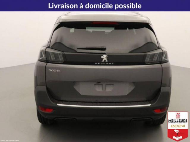 Peugeot 5008 image 6