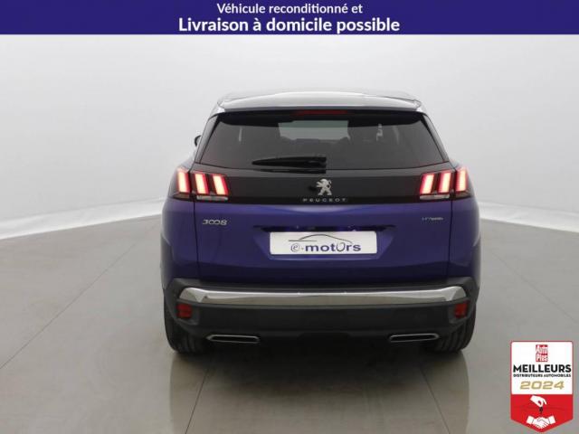 Peugeot 3008 image 6