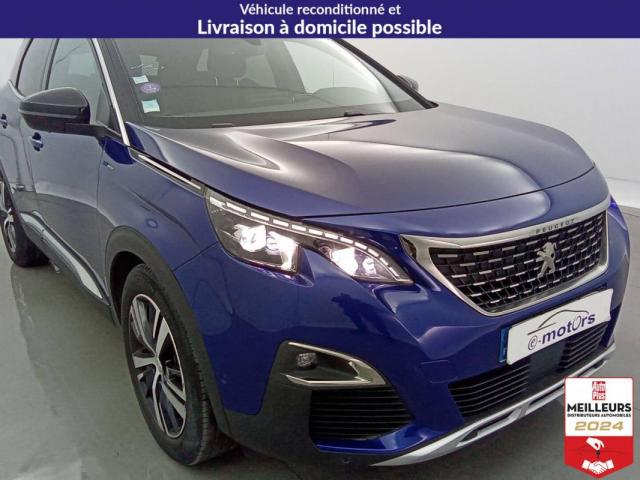 Peugeot 3008 image 3