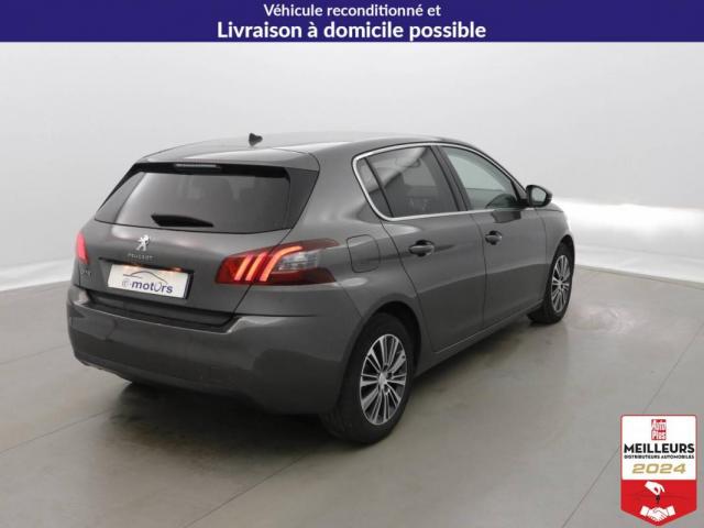 Peugeot 308 image 1