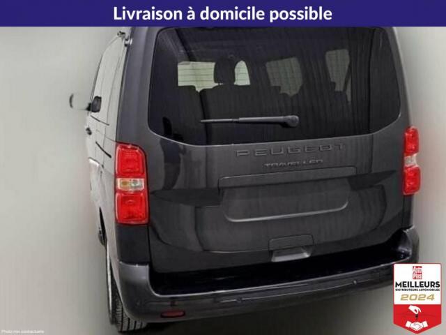 Peugeot Traveller image 3