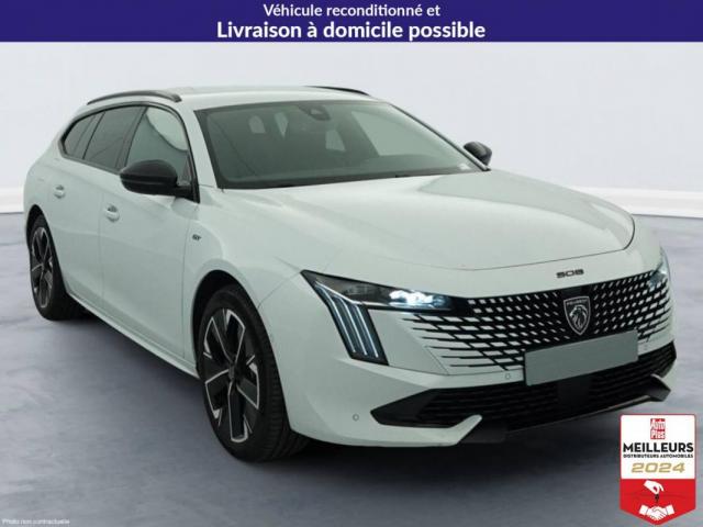 Peugeot 508 Sw image 9