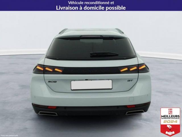 Peugeot 508 Sw image 1