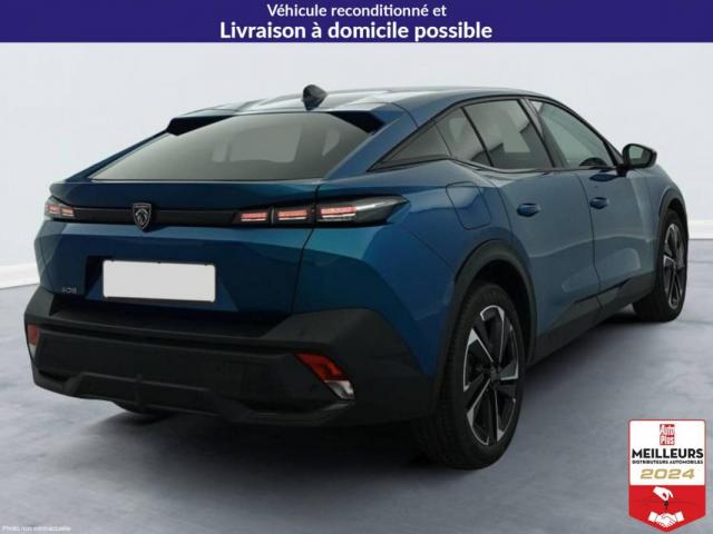Peugeot 408 image 4