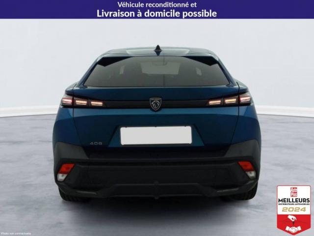 Peugeot 408 image 2