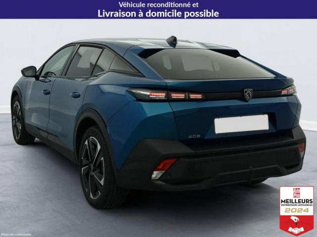 Peugeot 408 image 9