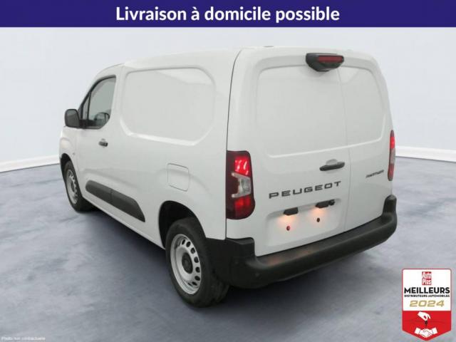 Peugeot Partner image 3