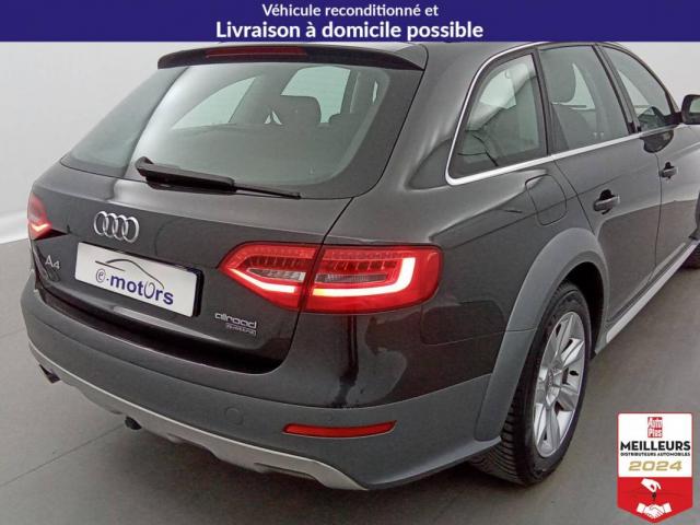 Audi A4 Allroad image 1