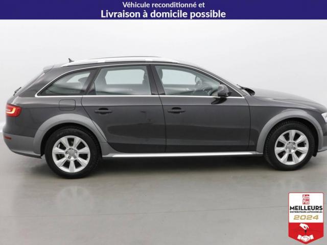 Audi A4 Allroad image 3