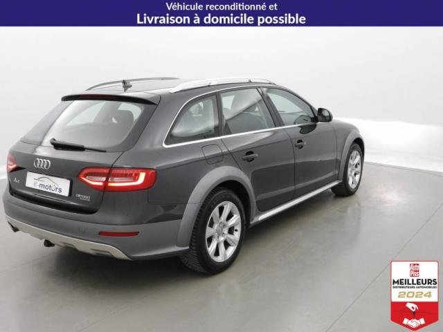 Audi A4 Allroad image 8
