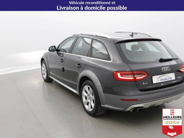 Audi A4 Allroad image 9