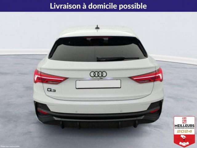 Audi Q3 Sportback image 9