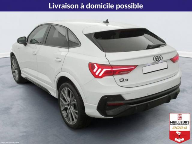 Audi Q3 Sportback image 6