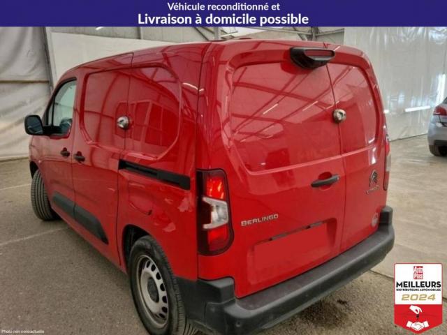 Citroen Berlingo image 1