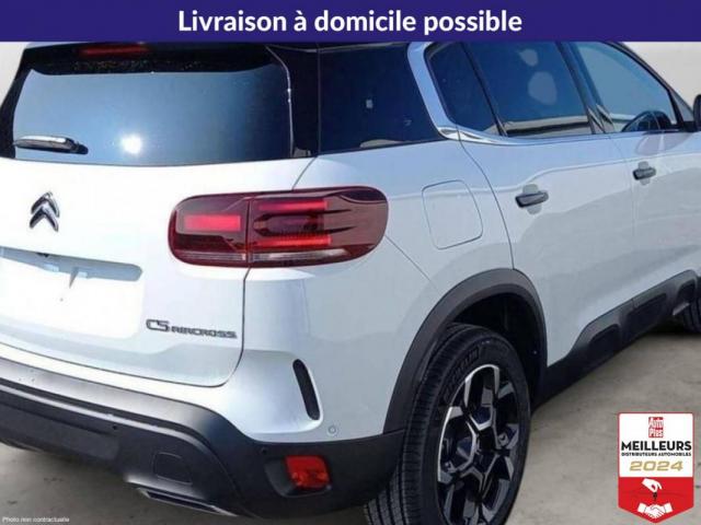 Citroen C5 Aircross image 4