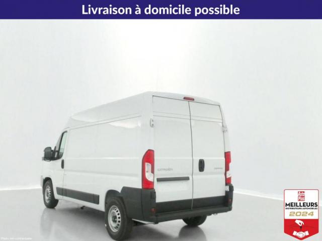 Citroen Jumper image 4