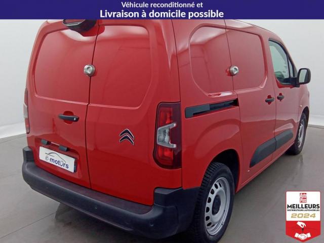 Citroen Berlingo image 4