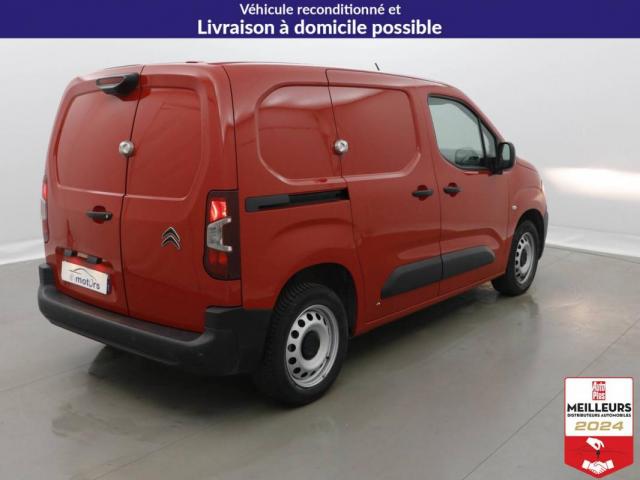Citroen Berlingo image 6