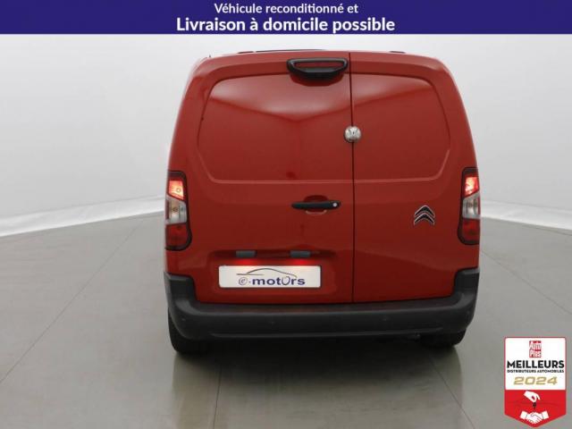 Citroen Berlingo image 8